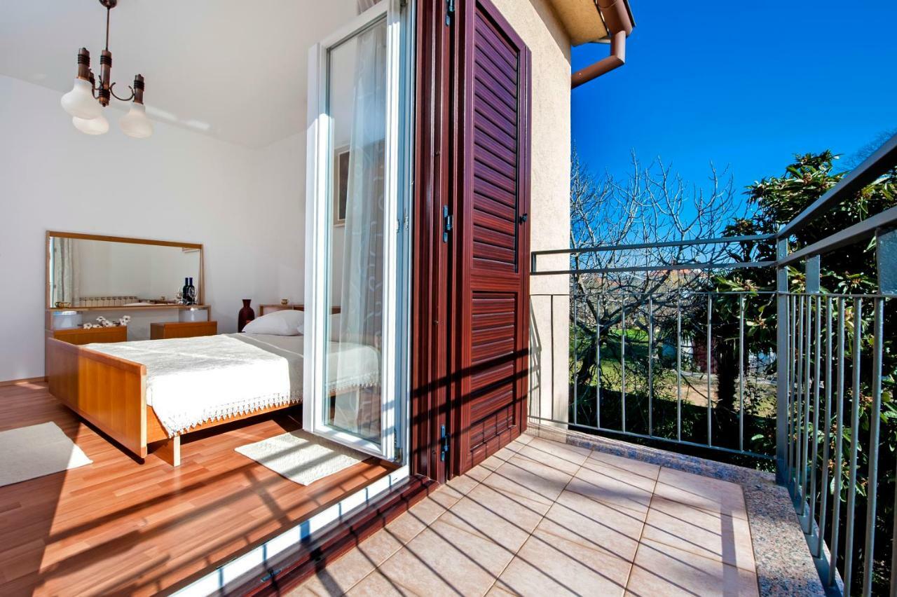 Apartment Ivo Rovinj Exterior foto